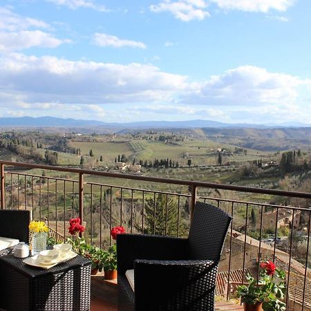 B&B Ridolfi San Gimignano Exterior photo