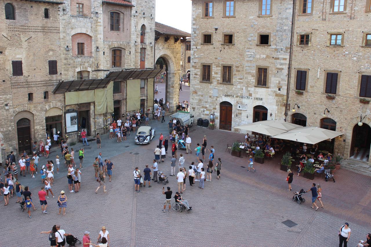 B&B Ridolfi San Gimignano Exterior photo