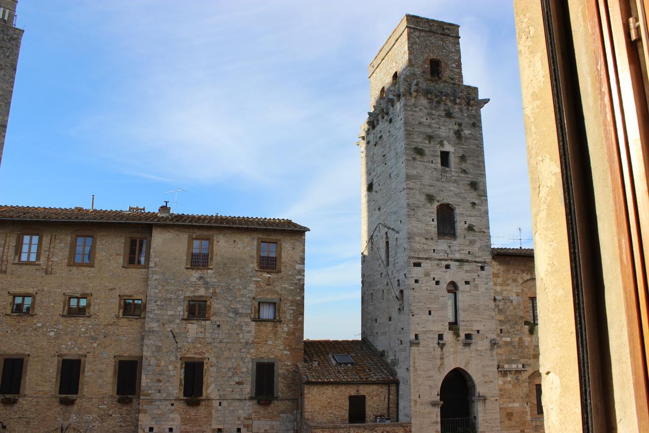 B&B Ridolfi San Gimignano Exterior photo