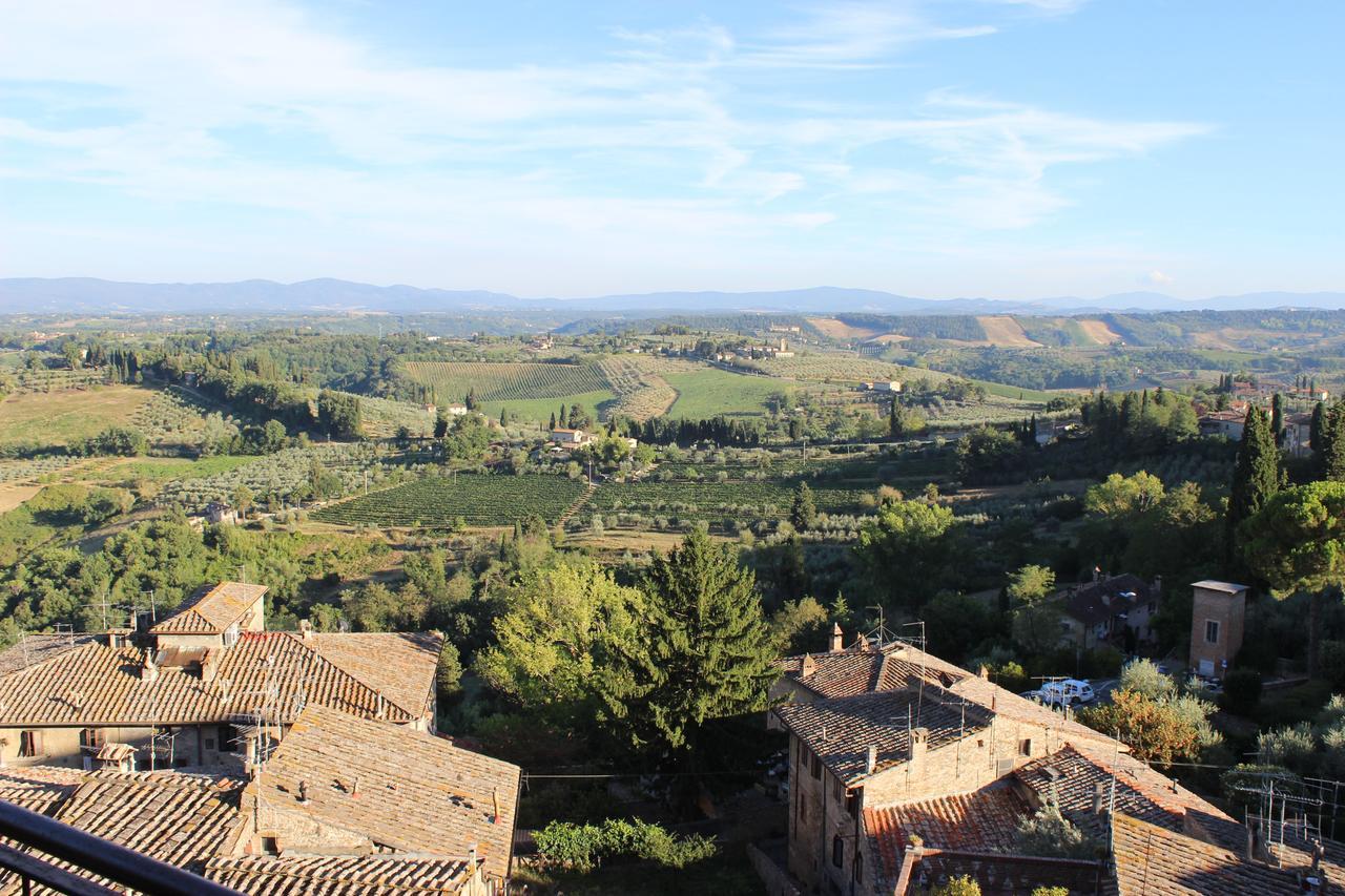 B&B Ridolfi San Gimignano Exterior photo