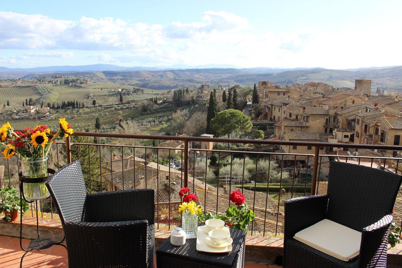 B&B Ridolfi San Gimignano Exterior photo