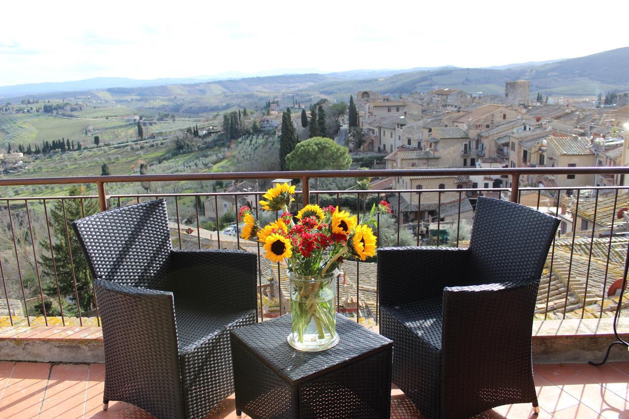 B&B Ridolfi San Gimignano Exterior photo