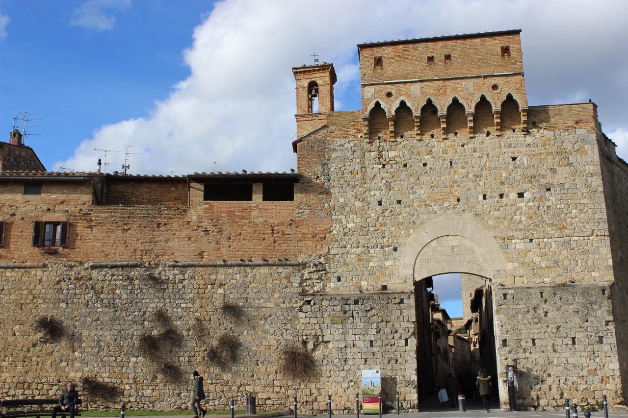 B&B Ridolfi San Gimignano Exterior photo