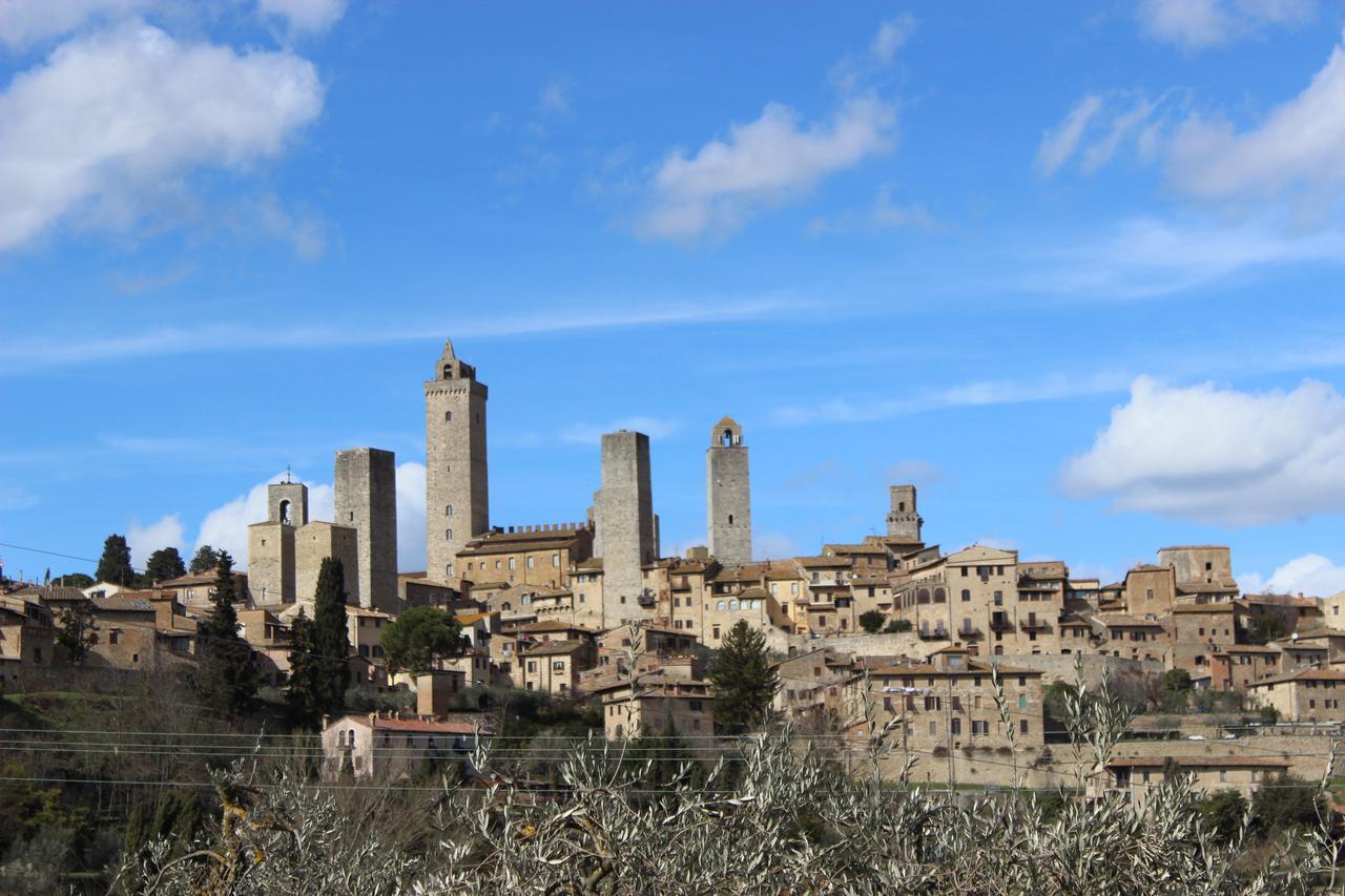 B&B Ridolfi San Gimignano Exterior photo