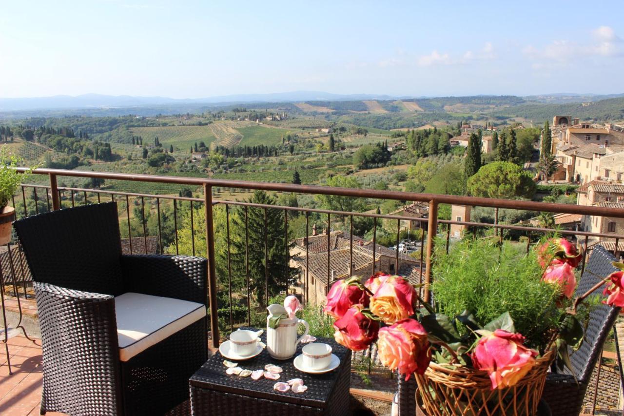 B&B Ridolfi San Gimignano Exterior photo