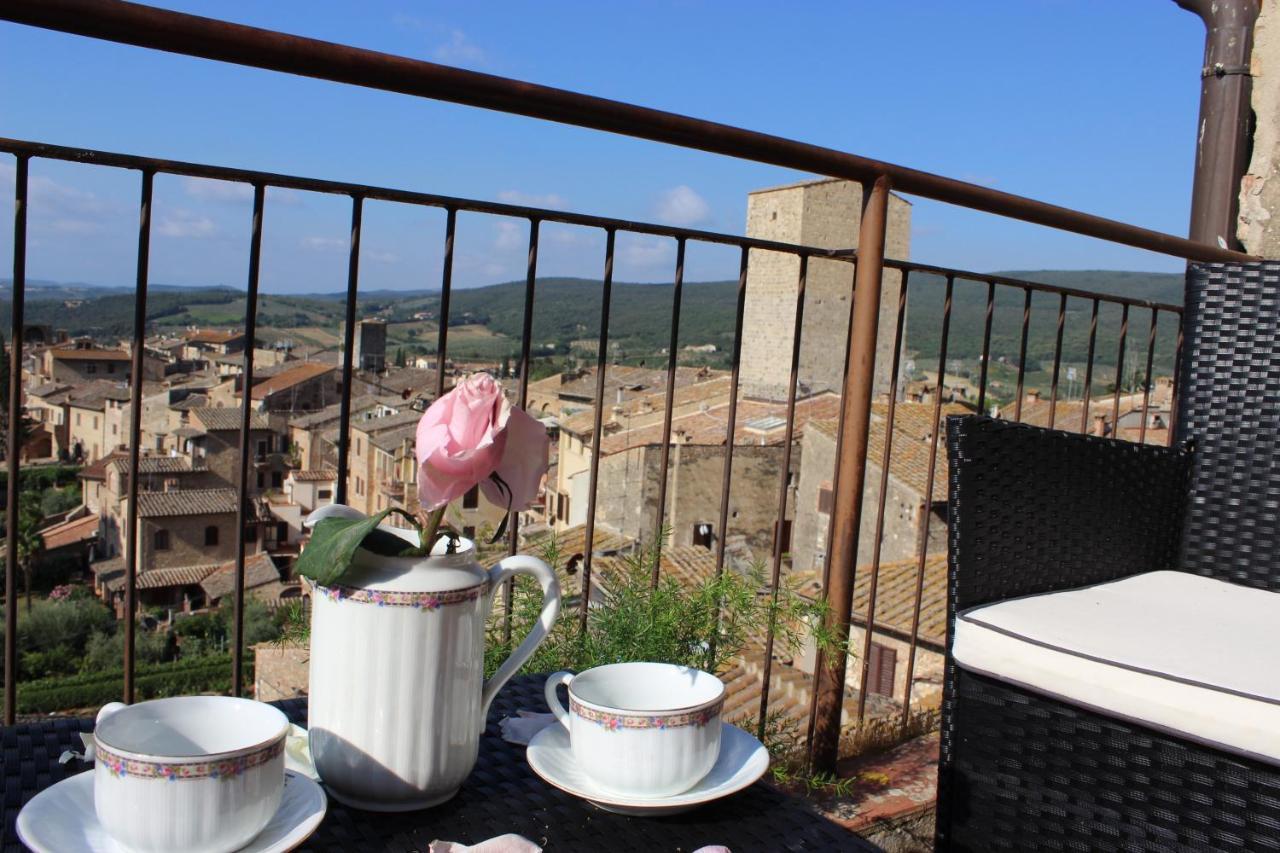 B&B Ridolfi San Gimignano Exterior photo