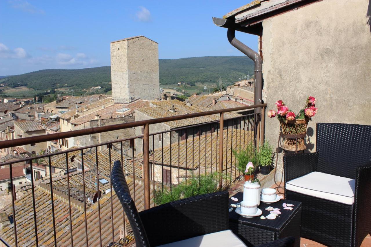 B&B Ridolfi San Gimignano Exterior photo