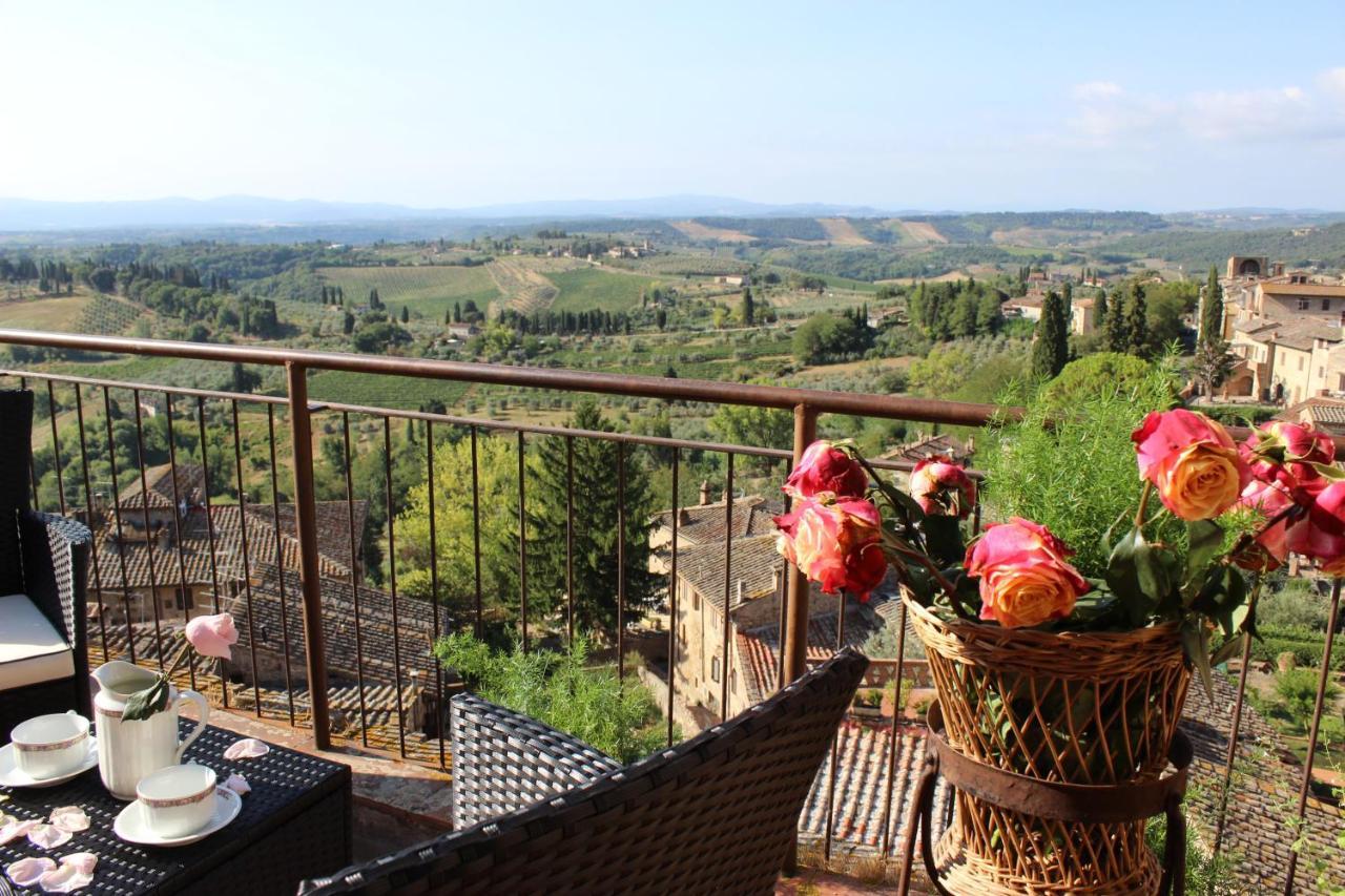 B&B Ridolfi San Gimignano Exterior photo