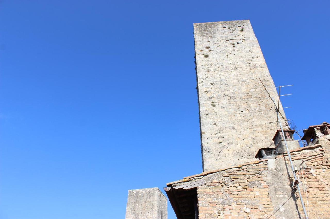 B&B Ridolfi San Gimignano Exterior photo