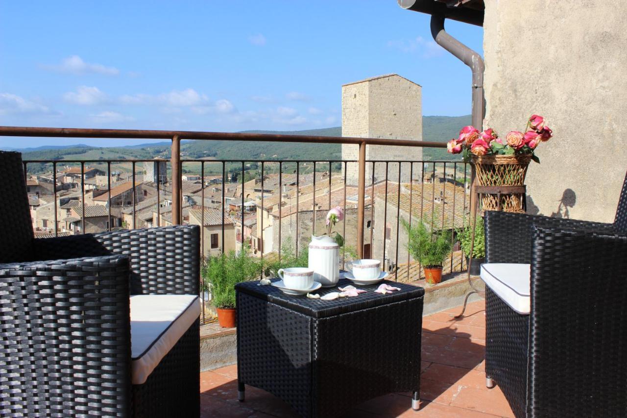 B&B Ridolfi San Gimignano Exterior photo