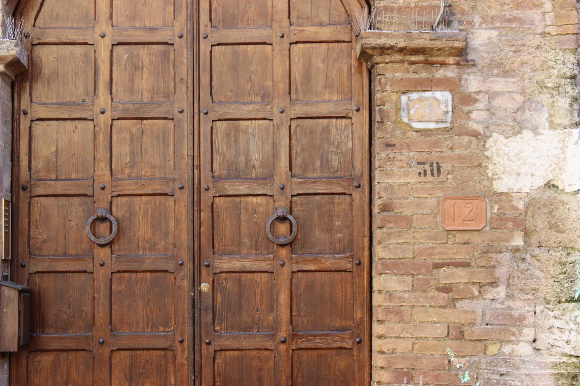 B&B Ridolfi San Gimignano Exterior photo