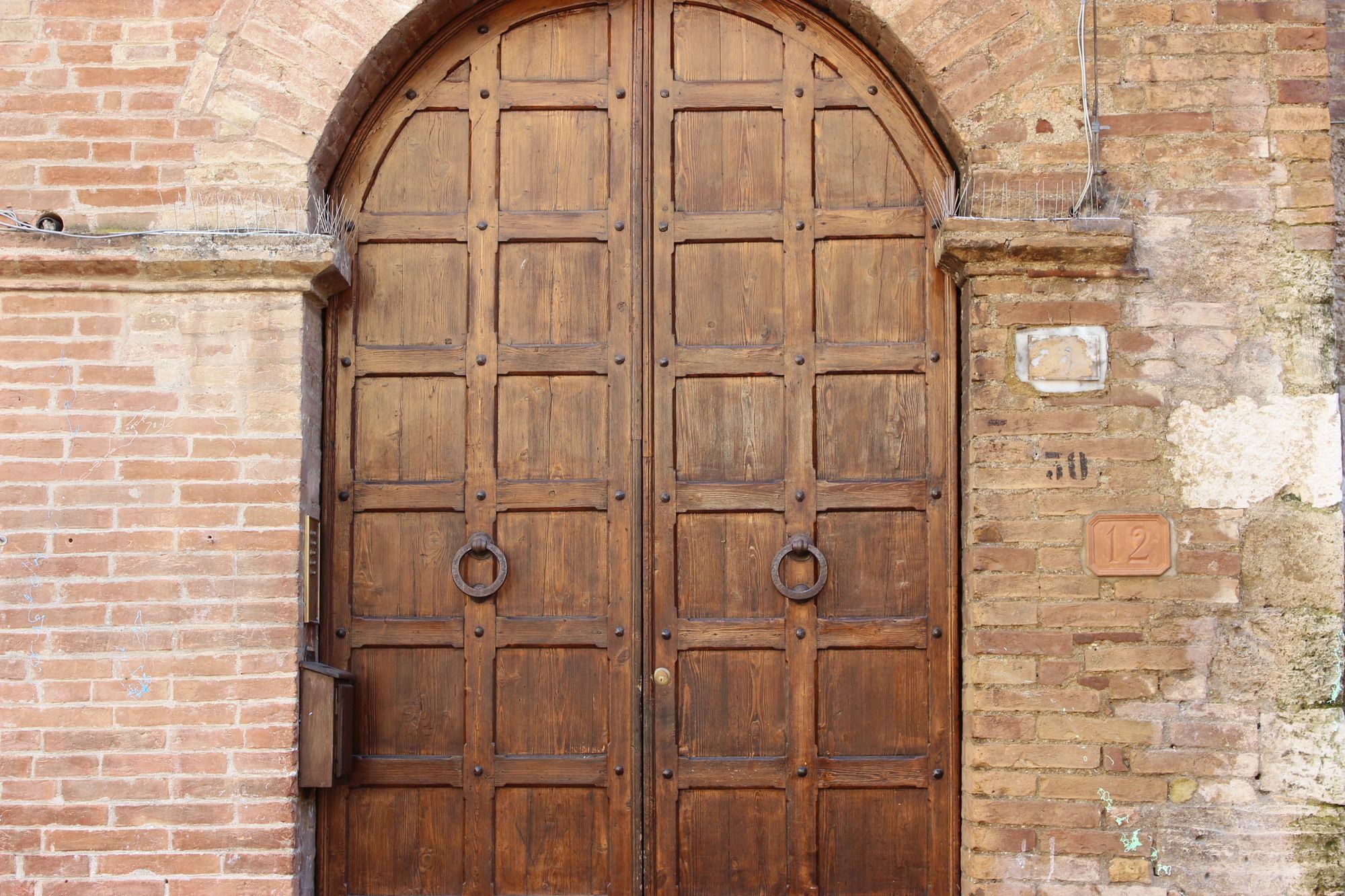 B&B Ridolfi San Gimignano Exterior photo