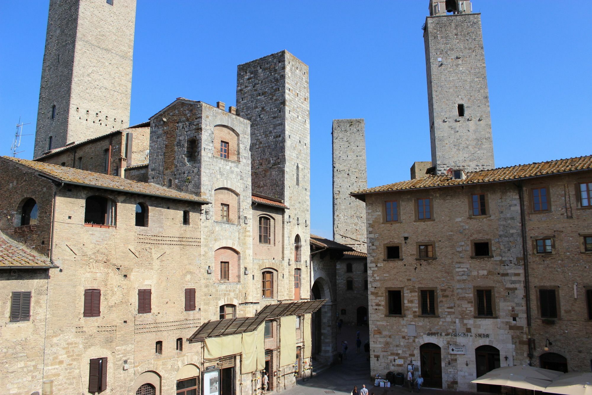 B&B Ridolfi San Gimignano Exterior photo