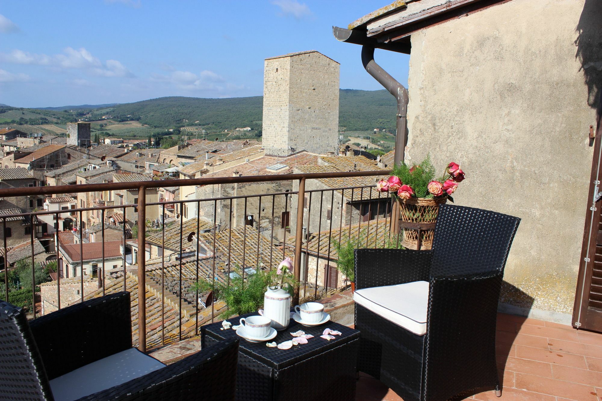 B&B Ridolfi San Gimignano Exterior photo