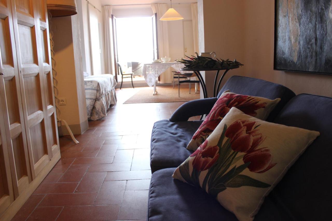 B&B Ridolfi San Gimignano Exterior photo