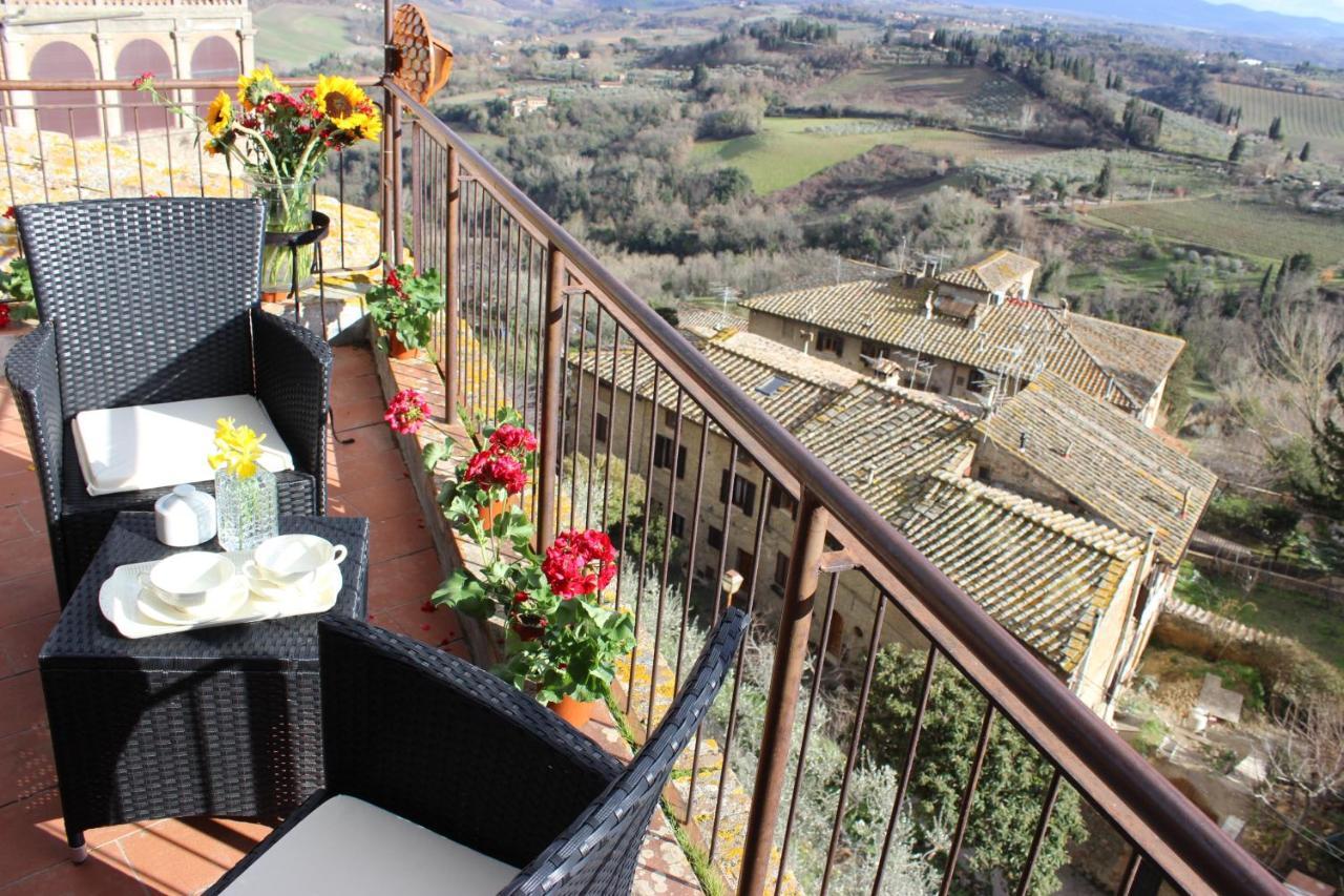 B&B Ridolfi San Gimignano Exterior photo